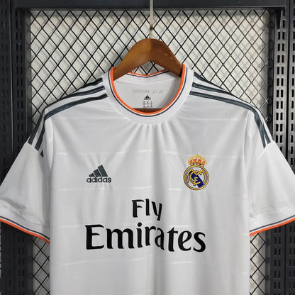 Real Madrid 2013 Home Shirt