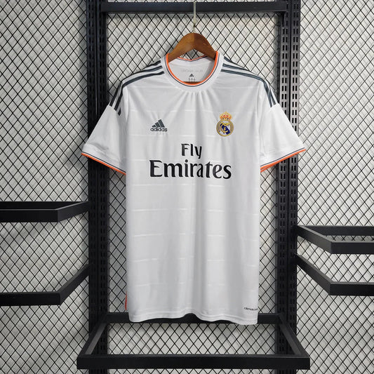 Real Madrid 2013 Home Shirt
