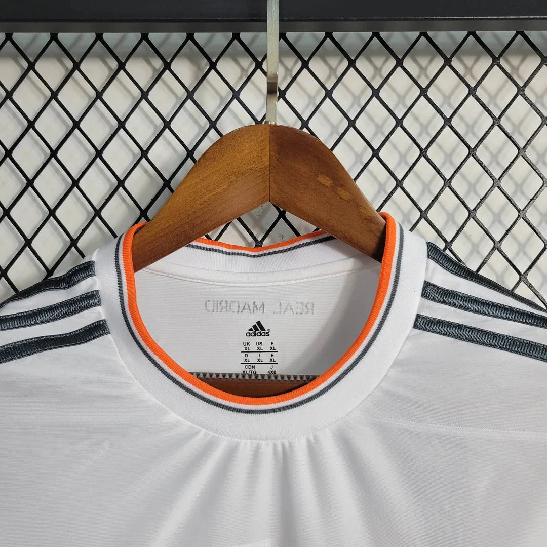 Real Madrid 2013 Home Shirt