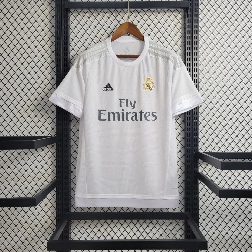 Real Madrid 2015 Home Shirt
