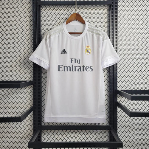 Real Madrid 2015 Home Shirt