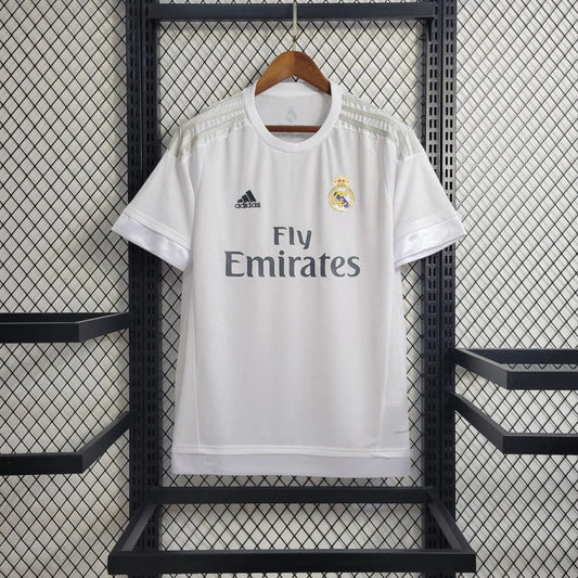 Real Madrid 2015 Home Shirt