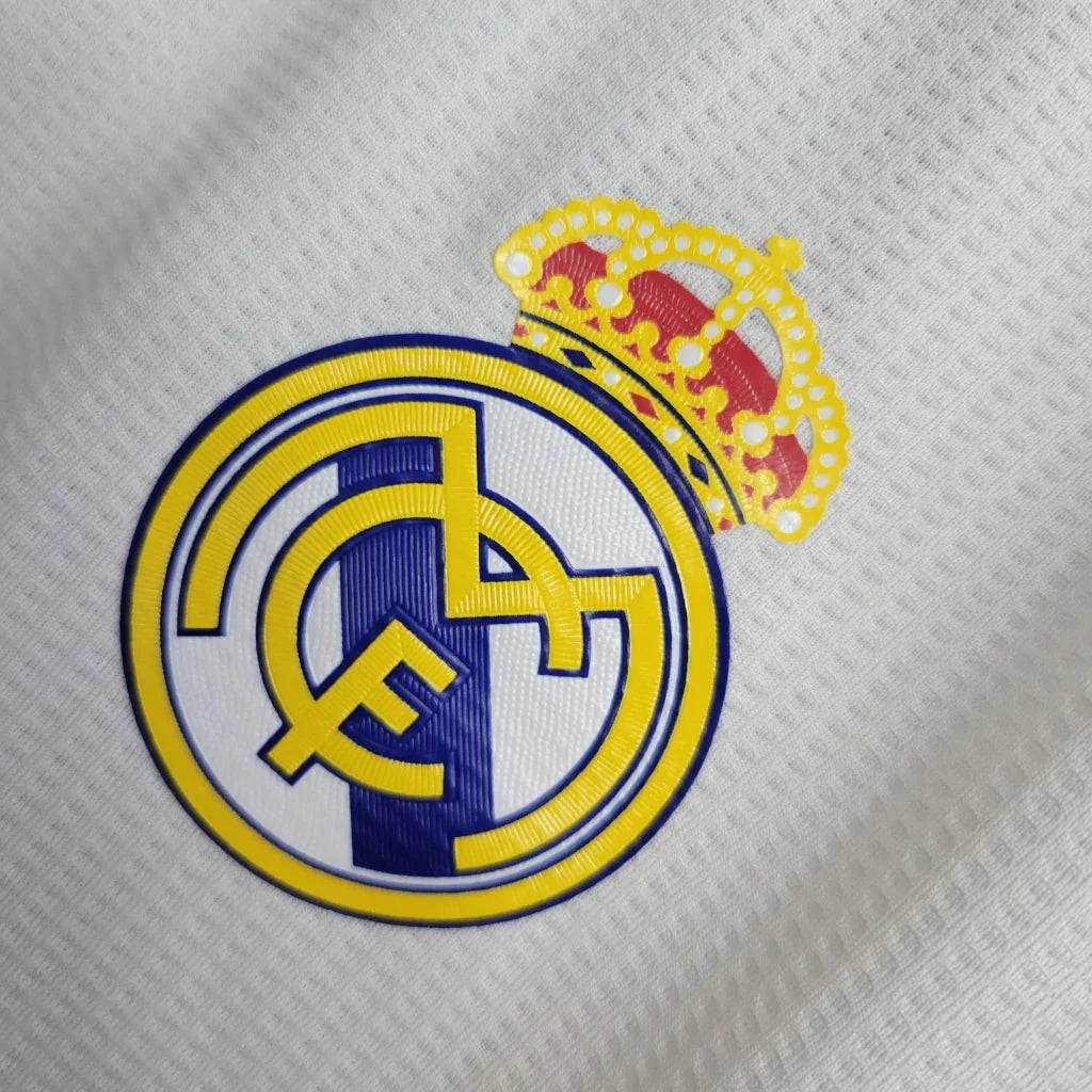 Real Madrid 2015 Home Shirt