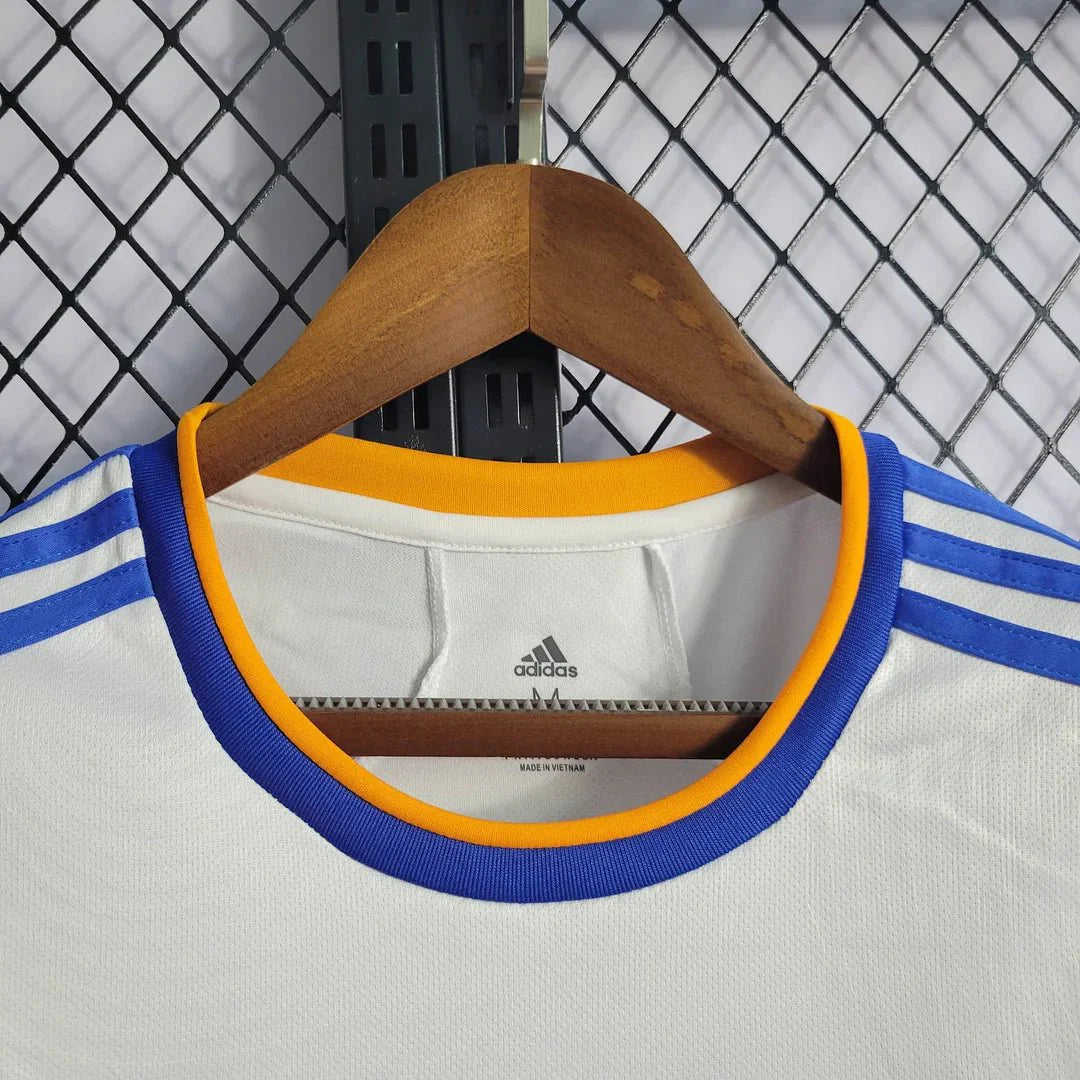 Real Madrid 2021 Home Shirt
