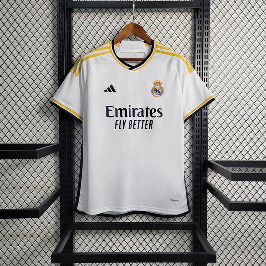 Real Madrid 2023 Home Shirt