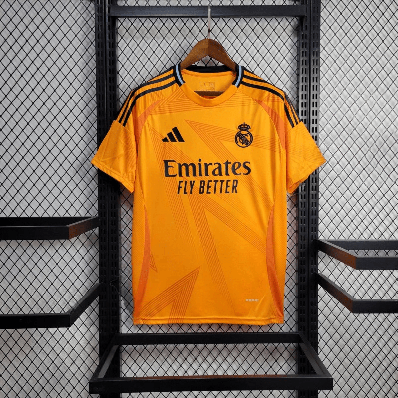 Real Madrid 2024 Away Shirt