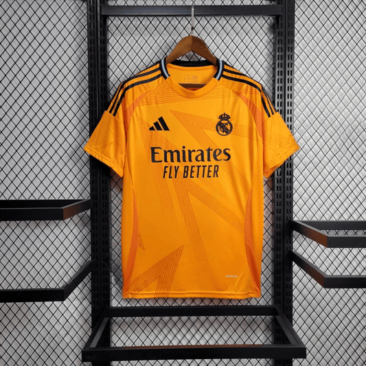 Real Madrid 2024 Away Shirt