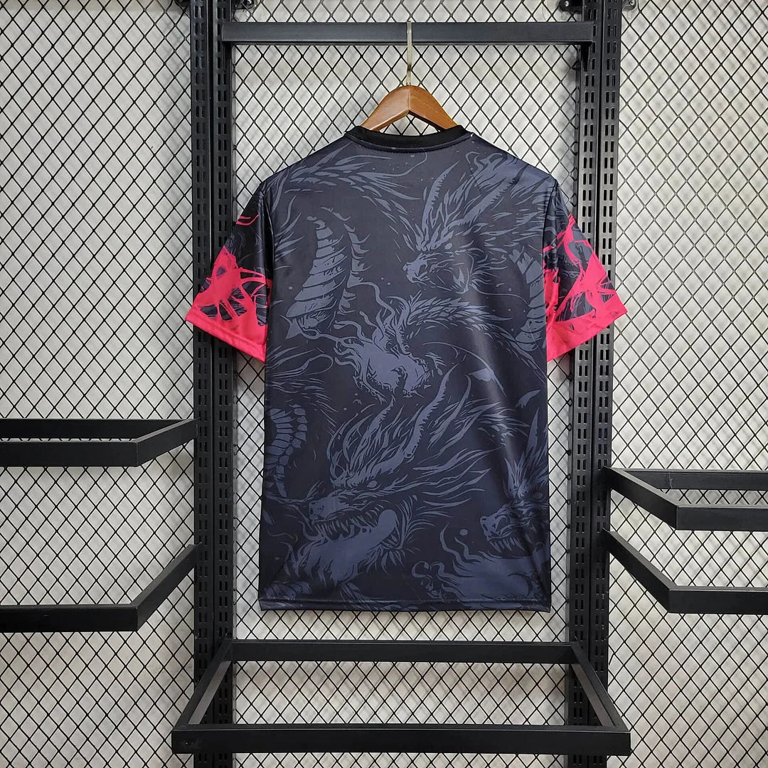 Real Madrid 2024 Dragon Fury Special Shirt