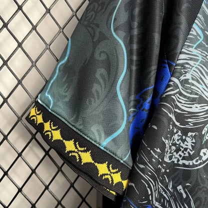 Real Madrid 2024 Dragon’s Wrath Special Shirt