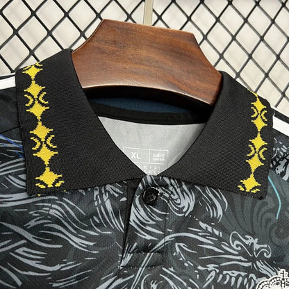 Real Madrid 2024 Dragon’s Wrath Special Shirt