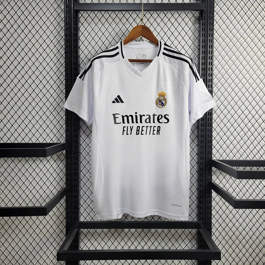 Real Madrid 2024 Home Shirt