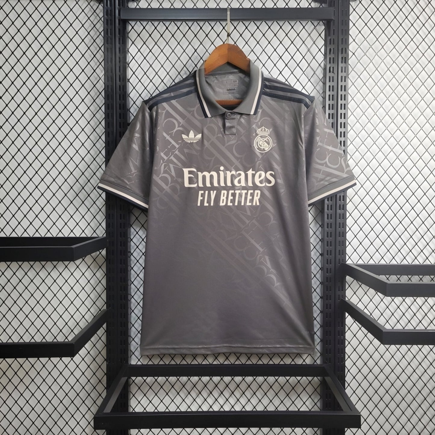 Real Madrid 2024 Third Shirt