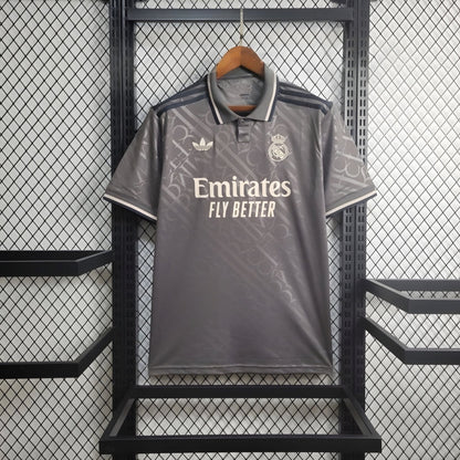Real Madrid 2024 Third Shirt