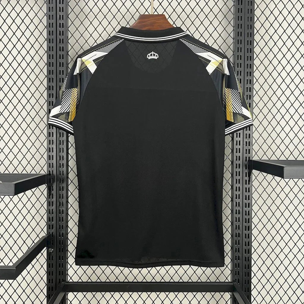 Real Madrid 2025 Black Nocturno Special Shirt