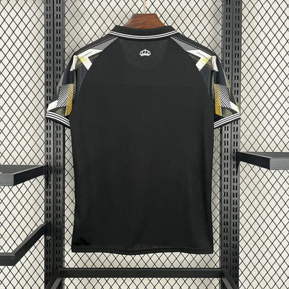 Real Madrid 2025 Black Nocturno Special Shirt