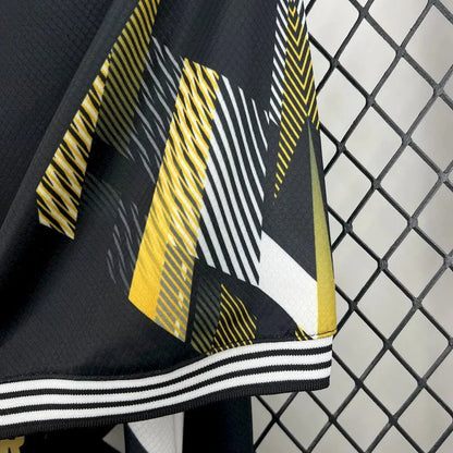 Real Madrid 2025 Black Nocturno Special Shirt