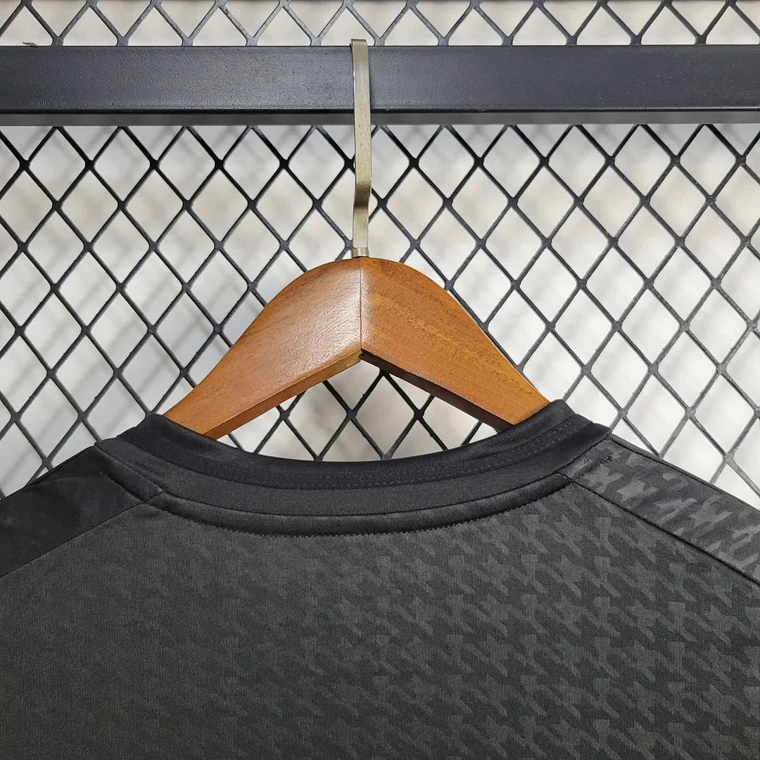 Real Madrid 2025 Black Special Shirt