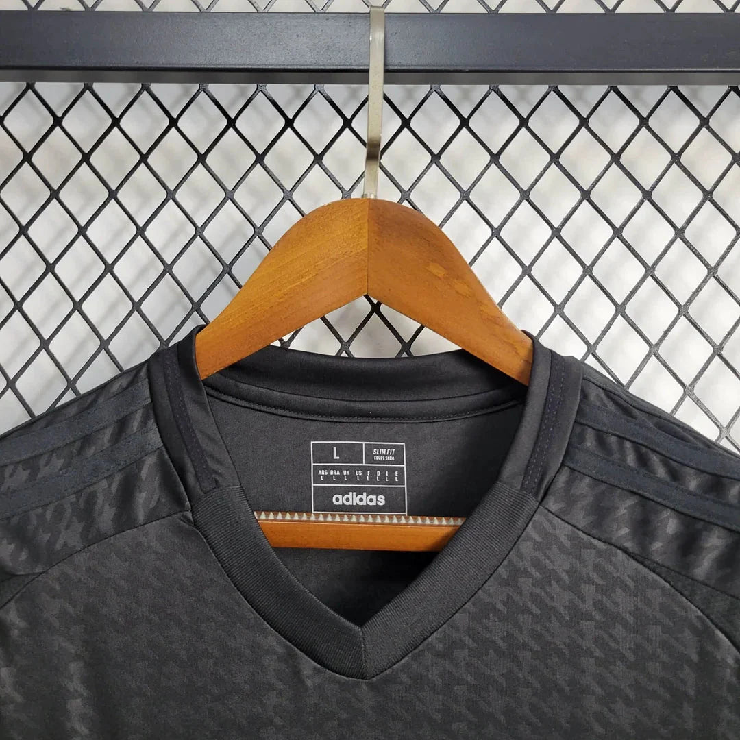 Real Madrid 2025 Black Special Shirt