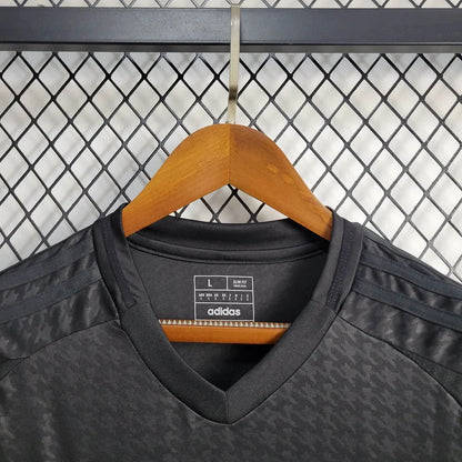 Real Madrid 2025 Black Special Shirt