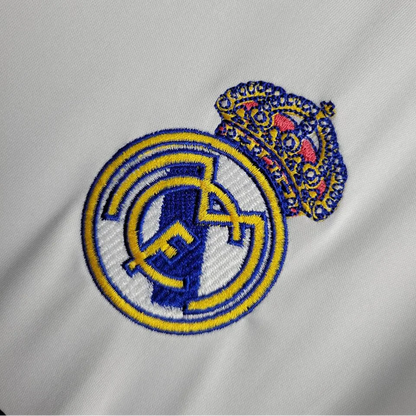 Real Madrid 2025 Home Shirt