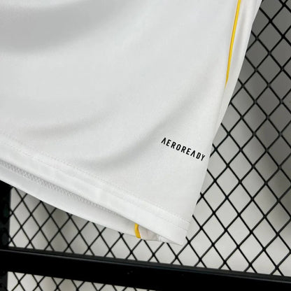 Real Madrid 2025 L/S Home Shirt