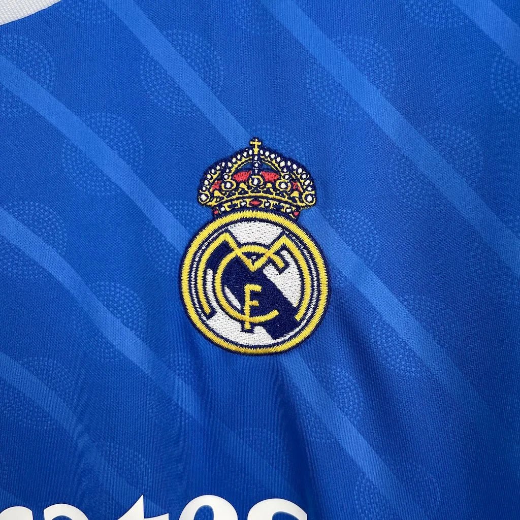 Real Madrid 2025 Third Shirt