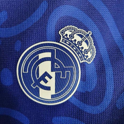Real Madrid 2021 Away Shirt