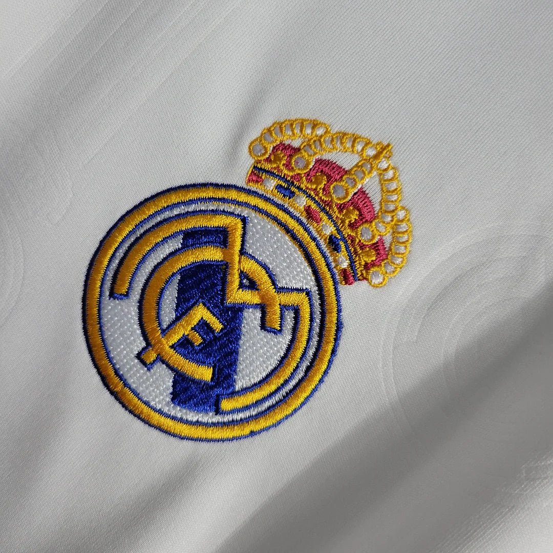Real Madrid 2022 Home Shirt