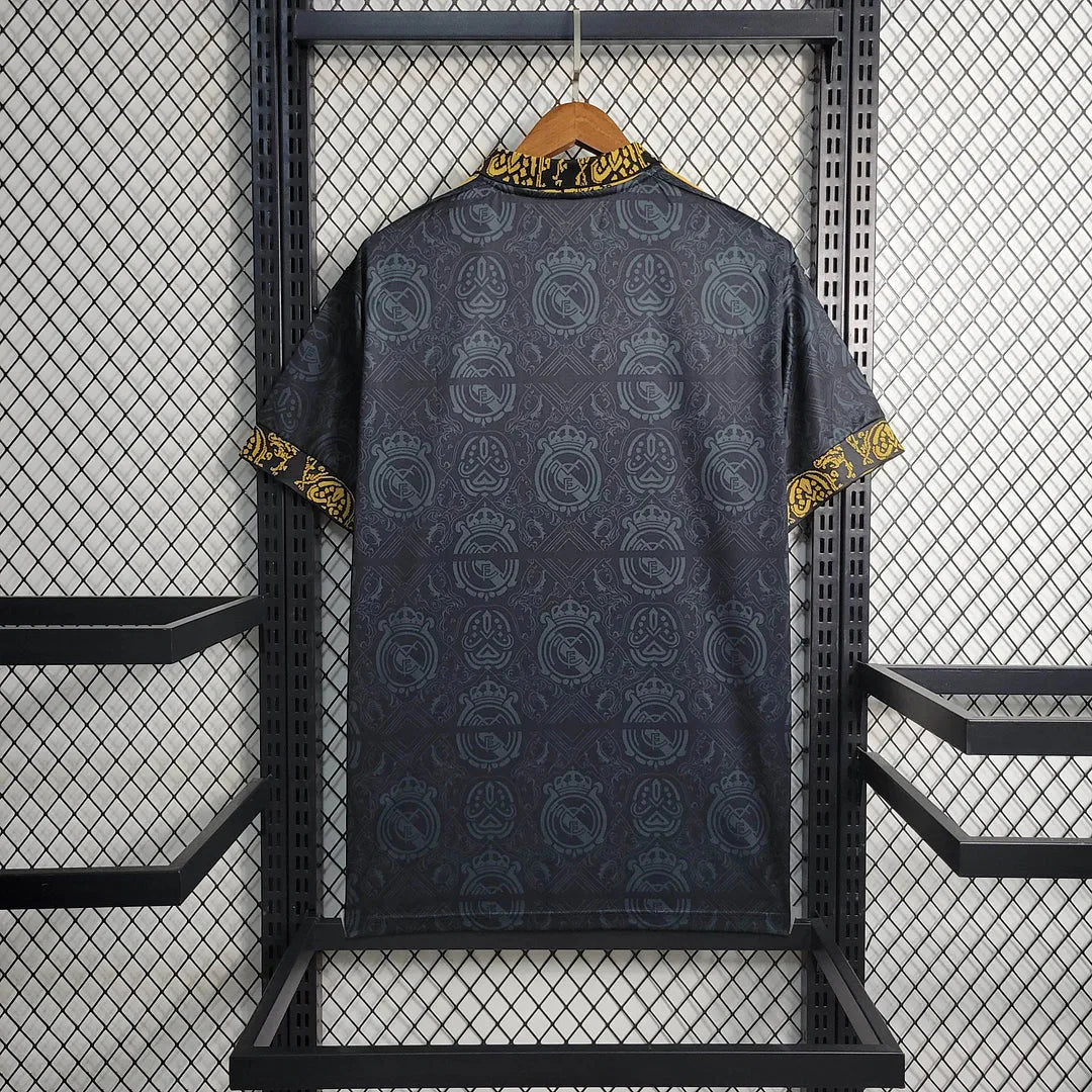 Real Madrid 2023 Special Black Shirt
