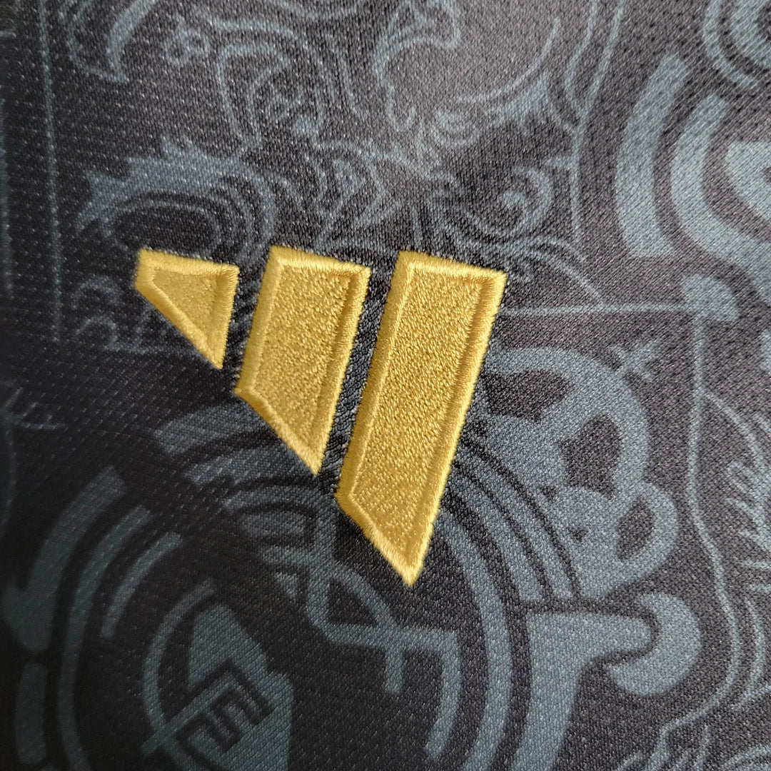 Real Madrid 2023 Special Black Shirt