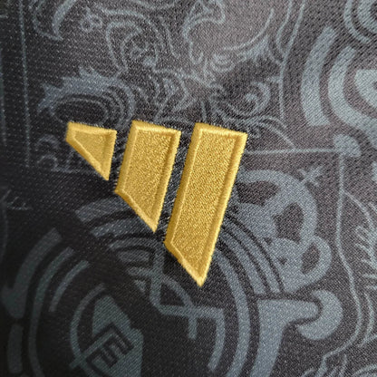 Real Madrid 2023 Special Black Shirt