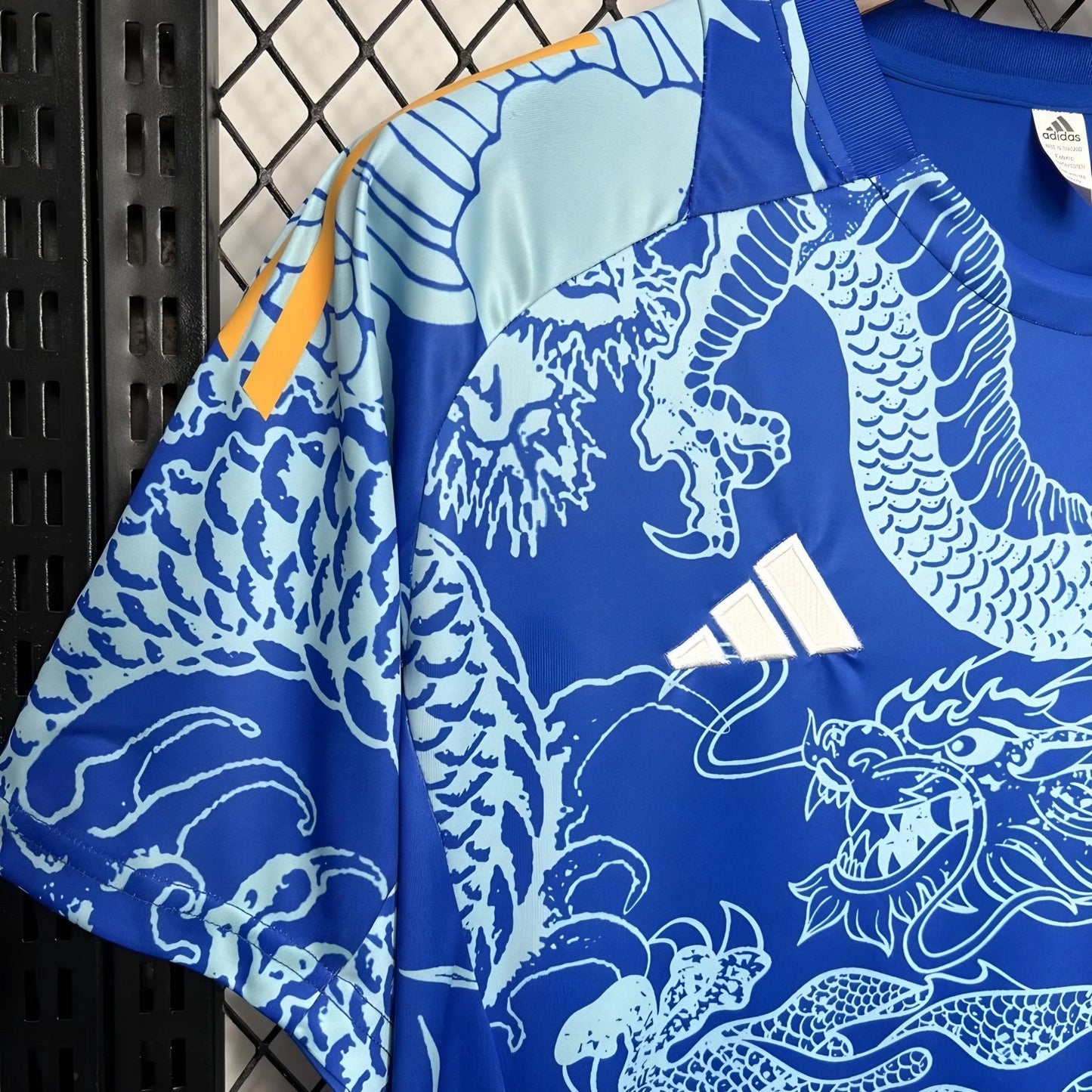 Real Madrid 24/25 Blue Dragon Shirt - FOOTLV