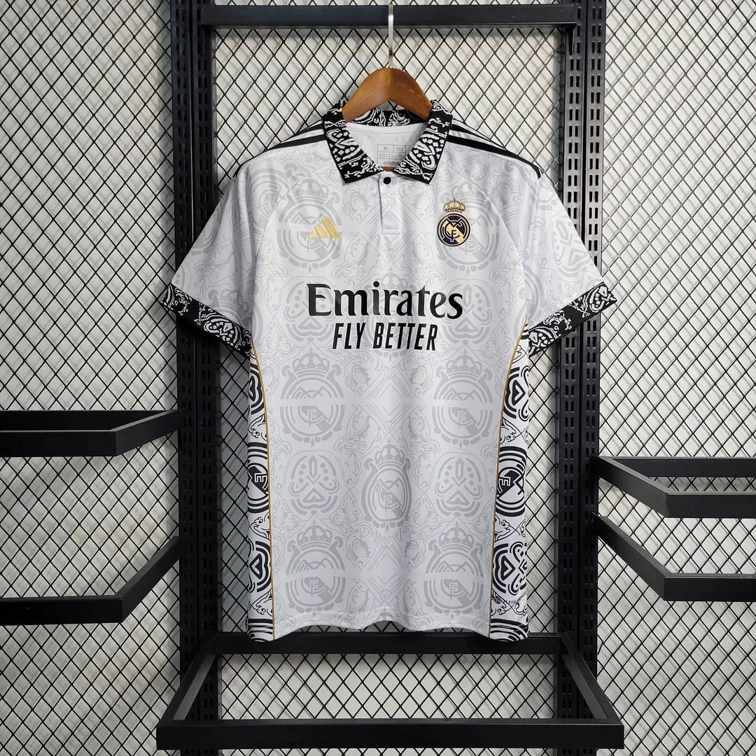 Real Madrid 2024 Imperial Elegance Shirt