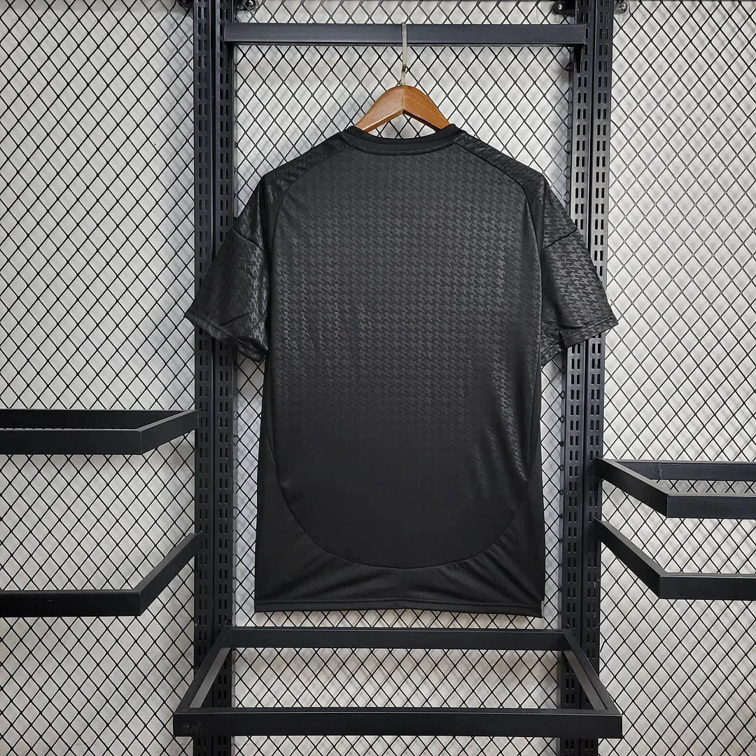 Real Madrid 2025 Black Special Shirt