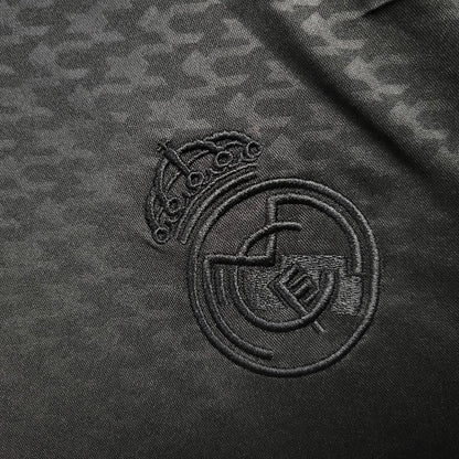 Real Madrid 2025 Black Special Shirt