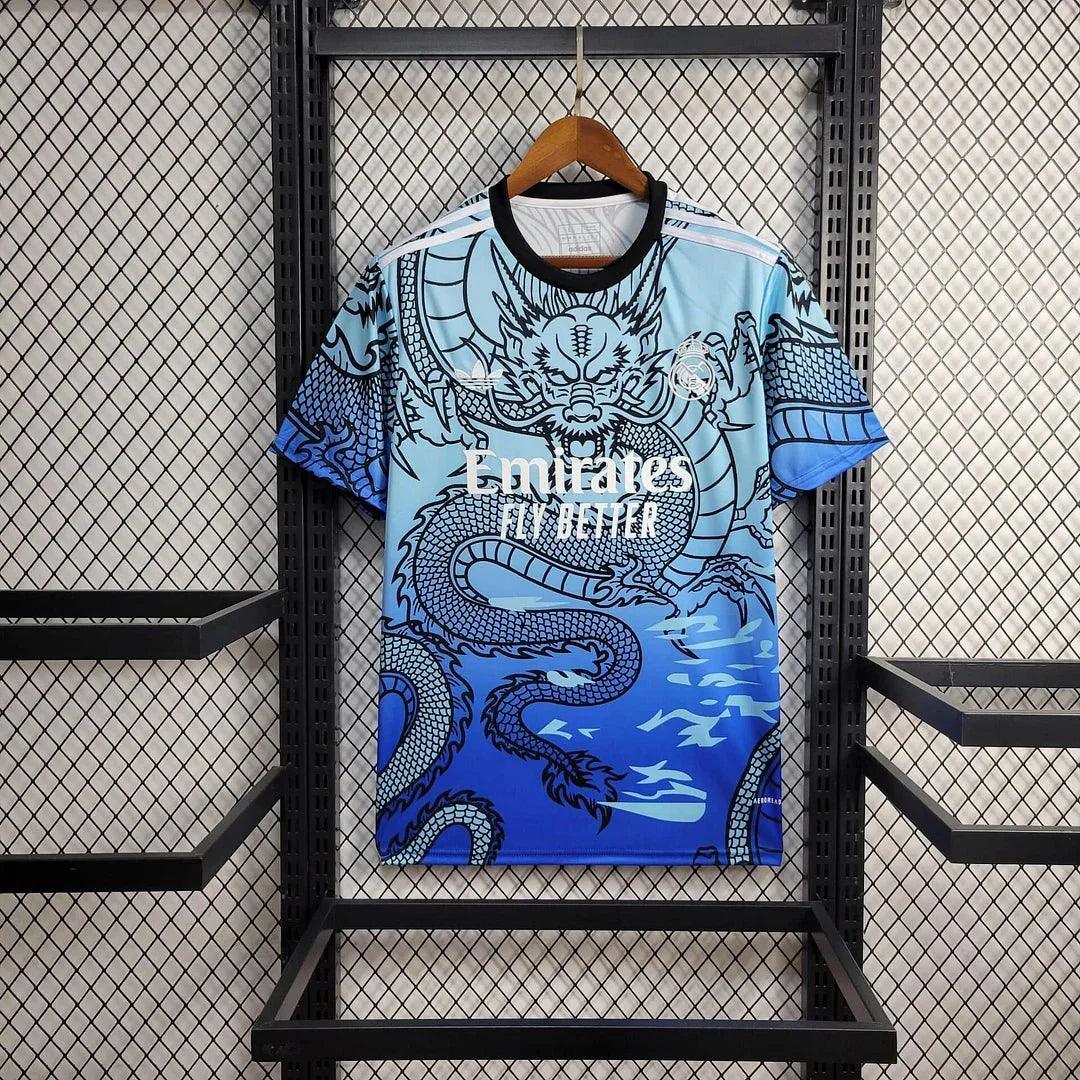 Real Madrid 2024 Dragon Special Shirt