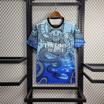 Real Madrid 2024 Dragon Special Shirt