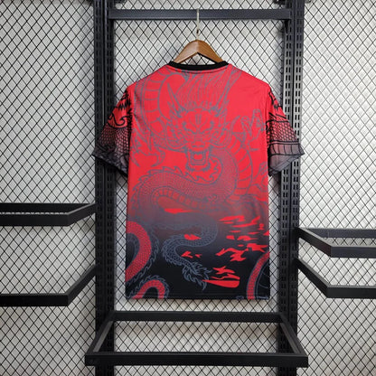 Real Madrid 2024 Dragon Special Shirt