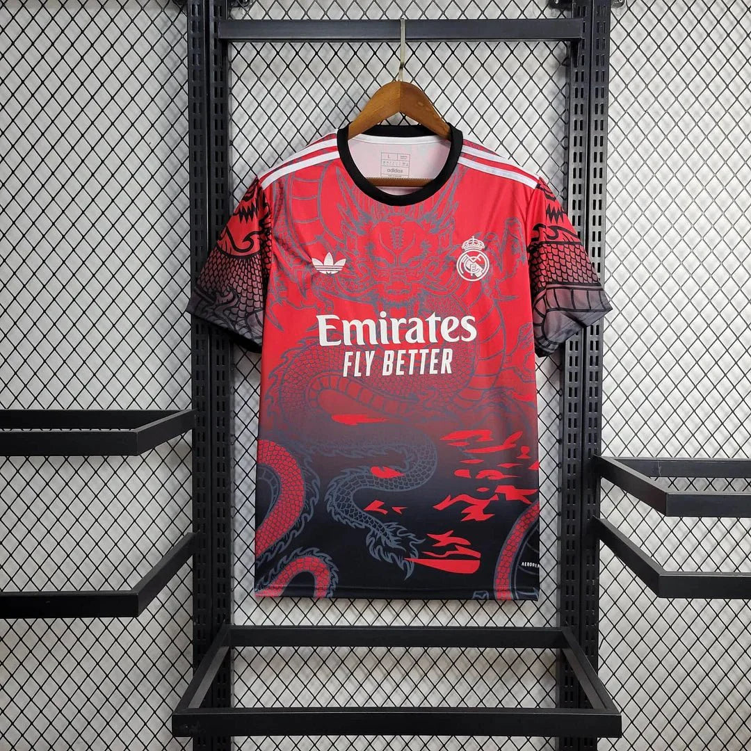Real Madrid 2024 Dragon Special Shirt