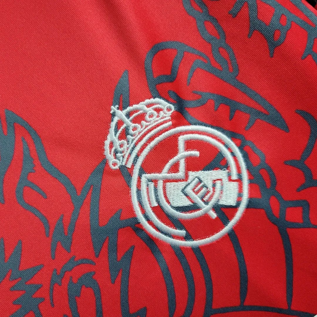 Real Madrid 2024 Dragon Special Shirt