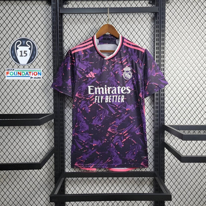 Real Madrid 2024 Madridista Special Shirt