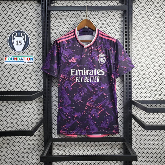 Real Madrid 2024 Madridista Special Shirt