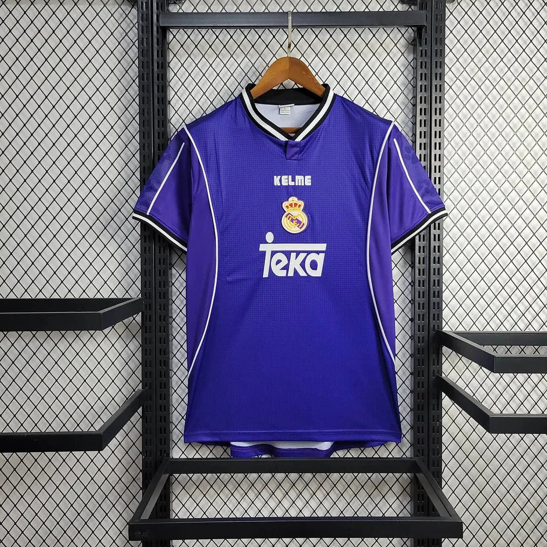 Real Madrid 1997 Away Shirt