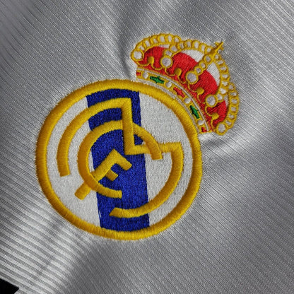 Real Madrid 1998 Home Shirt