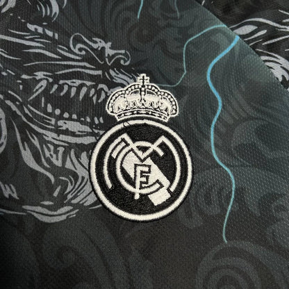 Real Madrid 2024 Dragon’s Wrath Special Shirt