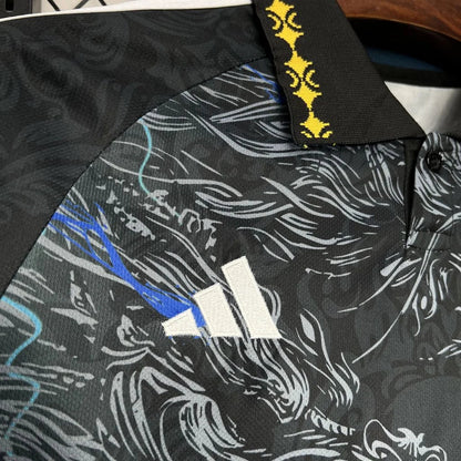 Real Madrid 2024 Dragon’s Wrath Special Shirt