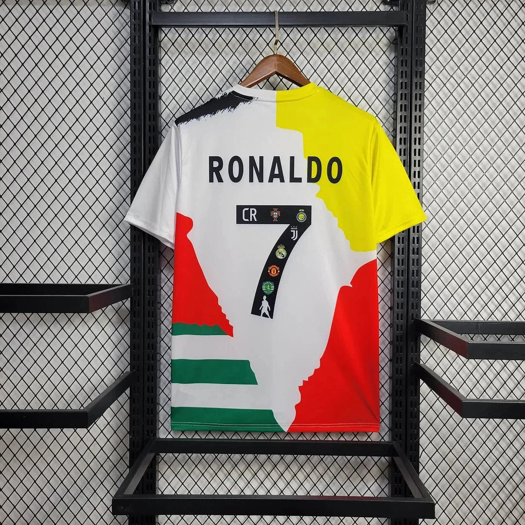 Ronaldo 2024 Legacy Special Shirt