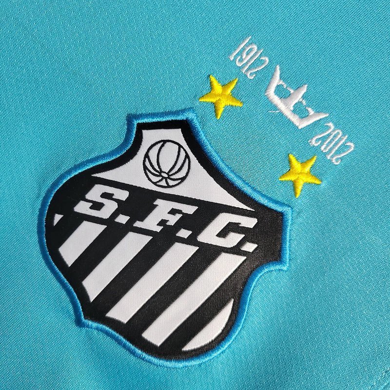 Santos 2012 Away Shirt
