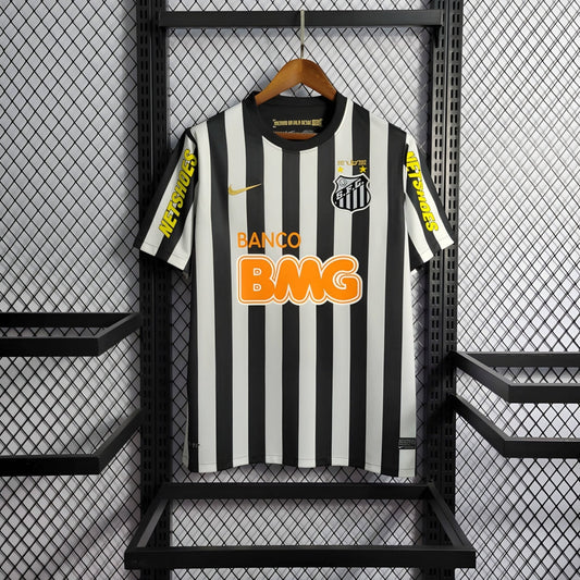 Santos 2012 Away Shirt