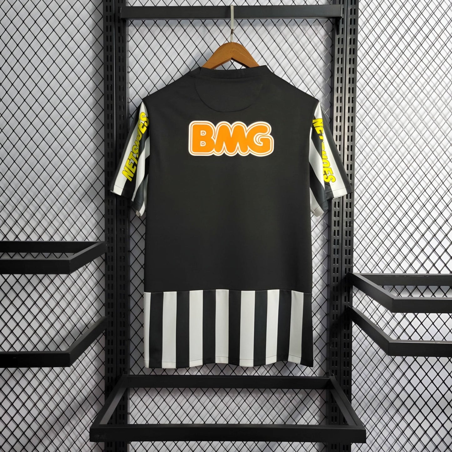 Santos 2012 Away Shirt